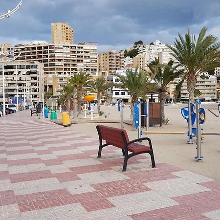 Appartamento Elegance Benidorm Esterno foto