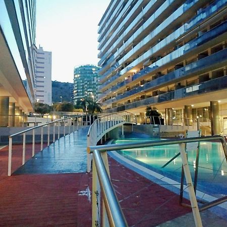 Appartamento Elegance Benidorm Esterno foto