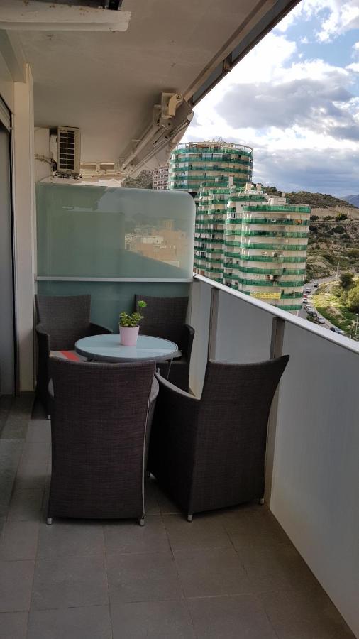 Appartamento Elegance Benidorm Esterno foto