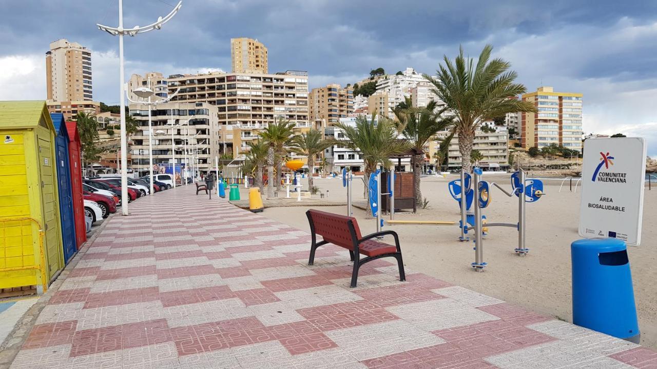 Appartamento Elegance Benidorm Esterno foto