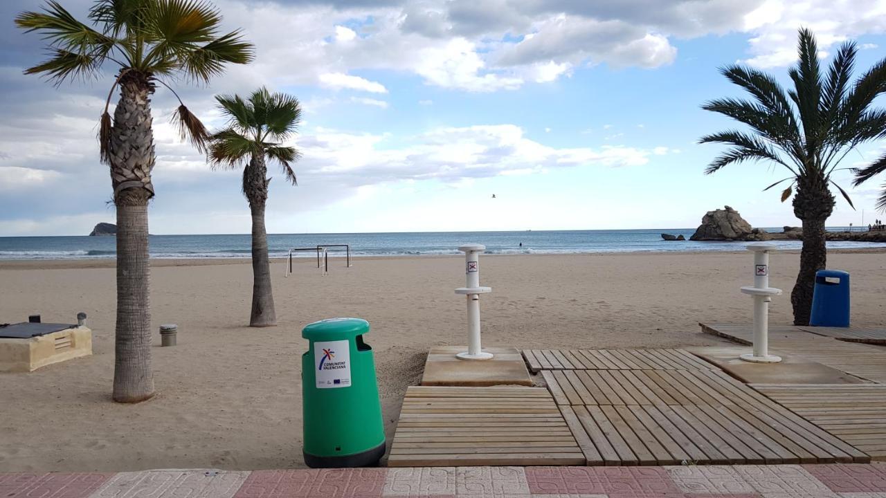 Appartamento Elegance Benidorm Esterno foto