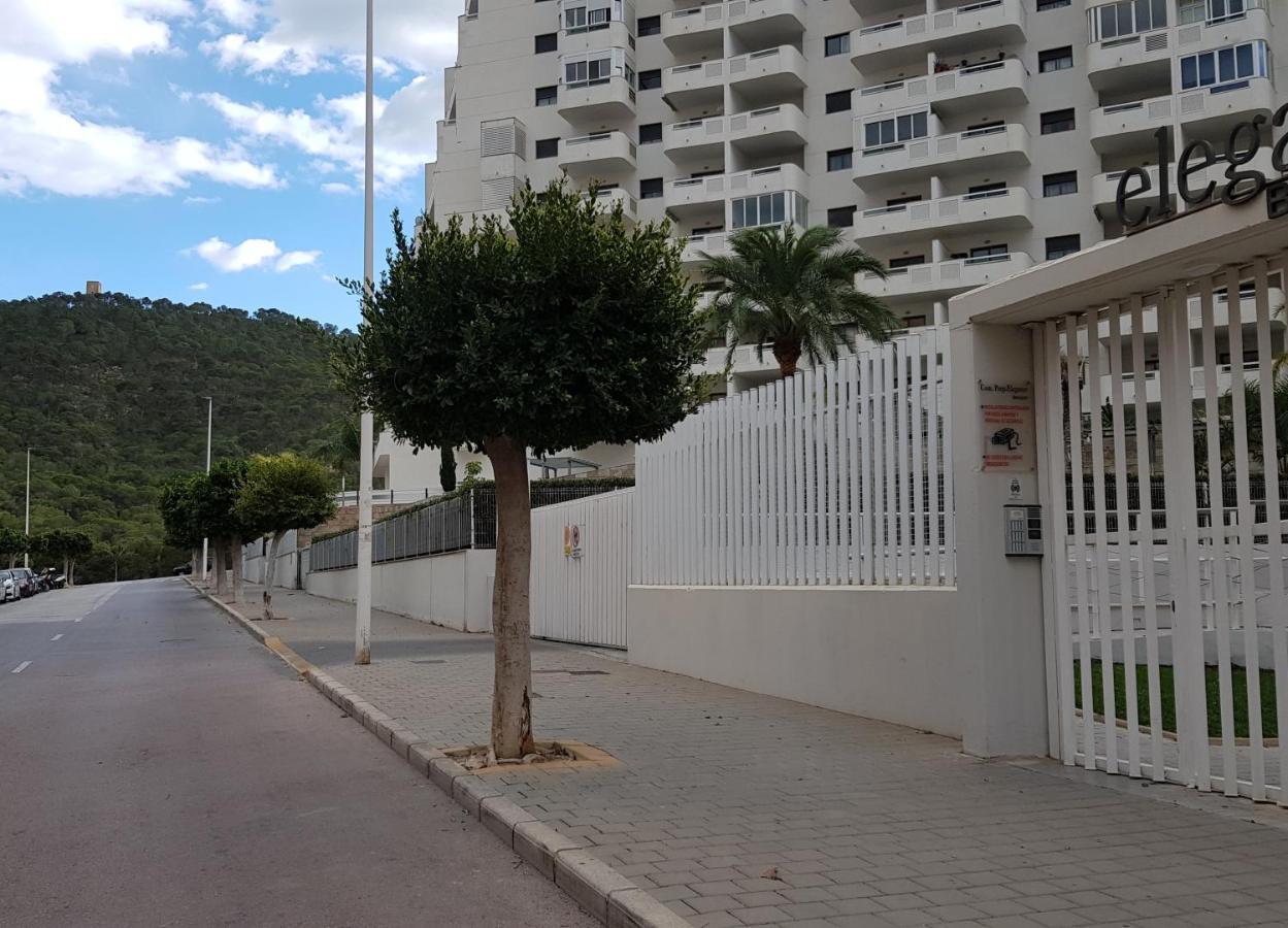 Appartamento Elegance Benidorm Esterno foto