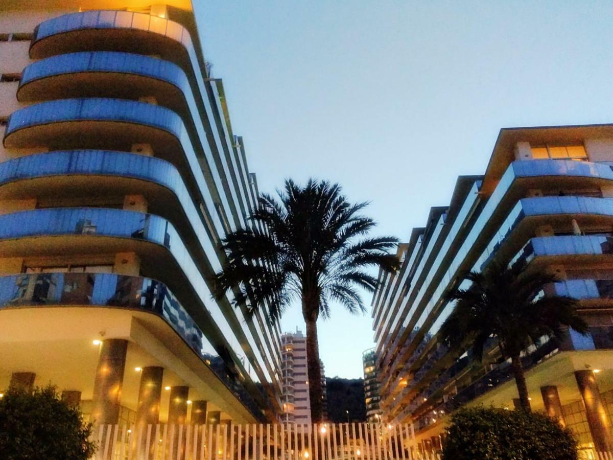 Appartamento Elegance Benidorm Esterno foto