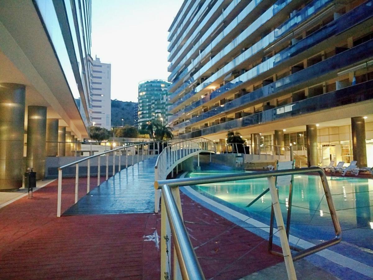 Appartamento Elegance Benidorm Esterno foto