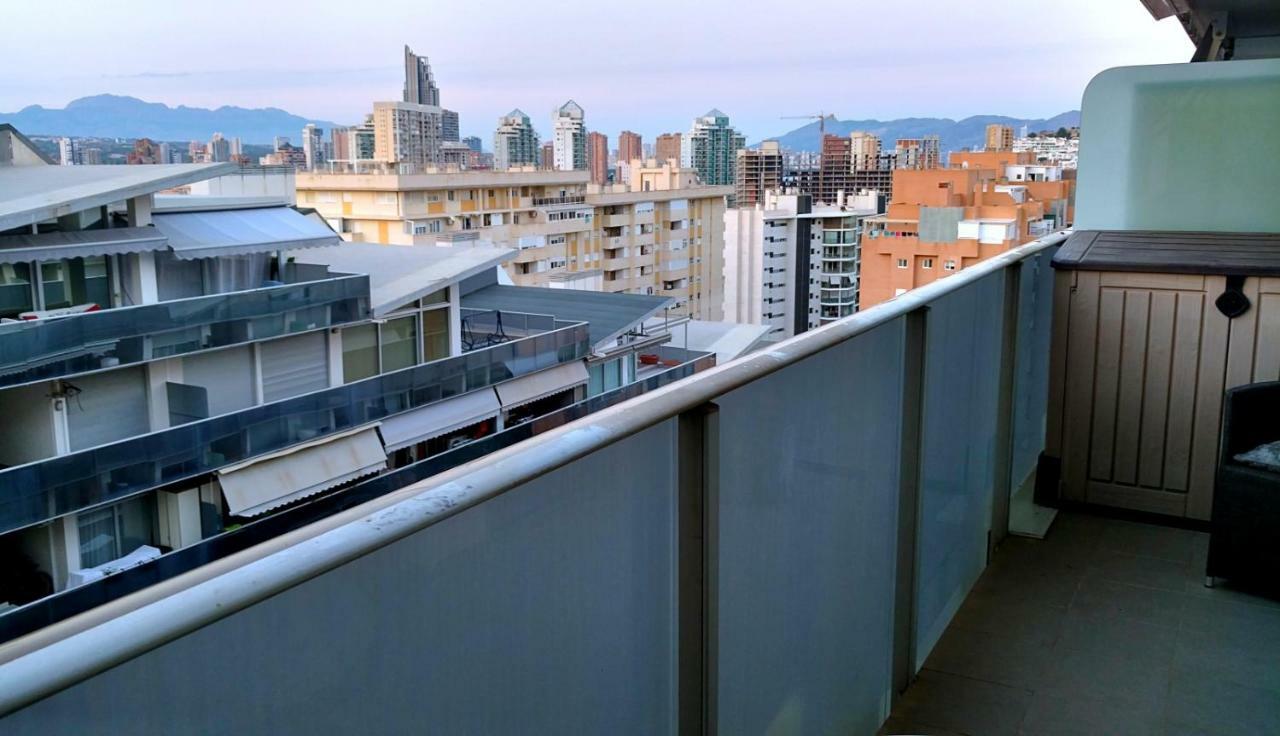 Appartamento Elegance Benidorm Esterno foto