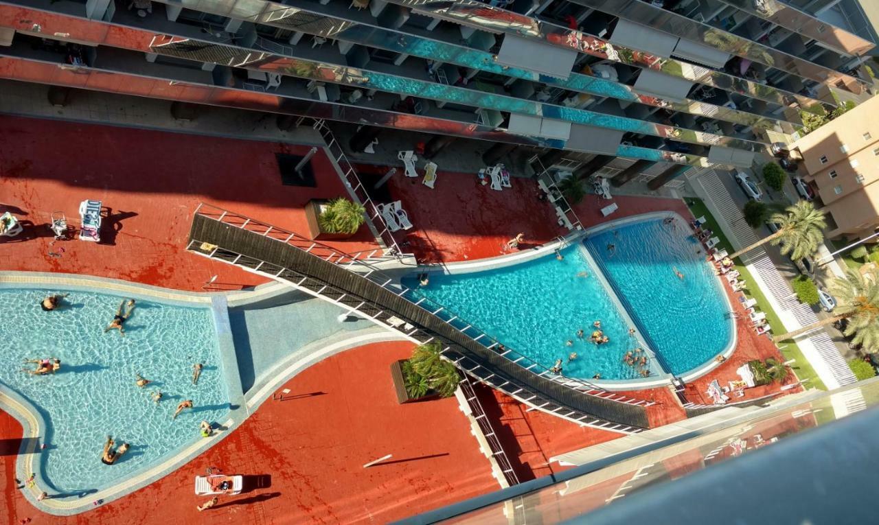 Appartamento Elegance Benidorm Esterno foto