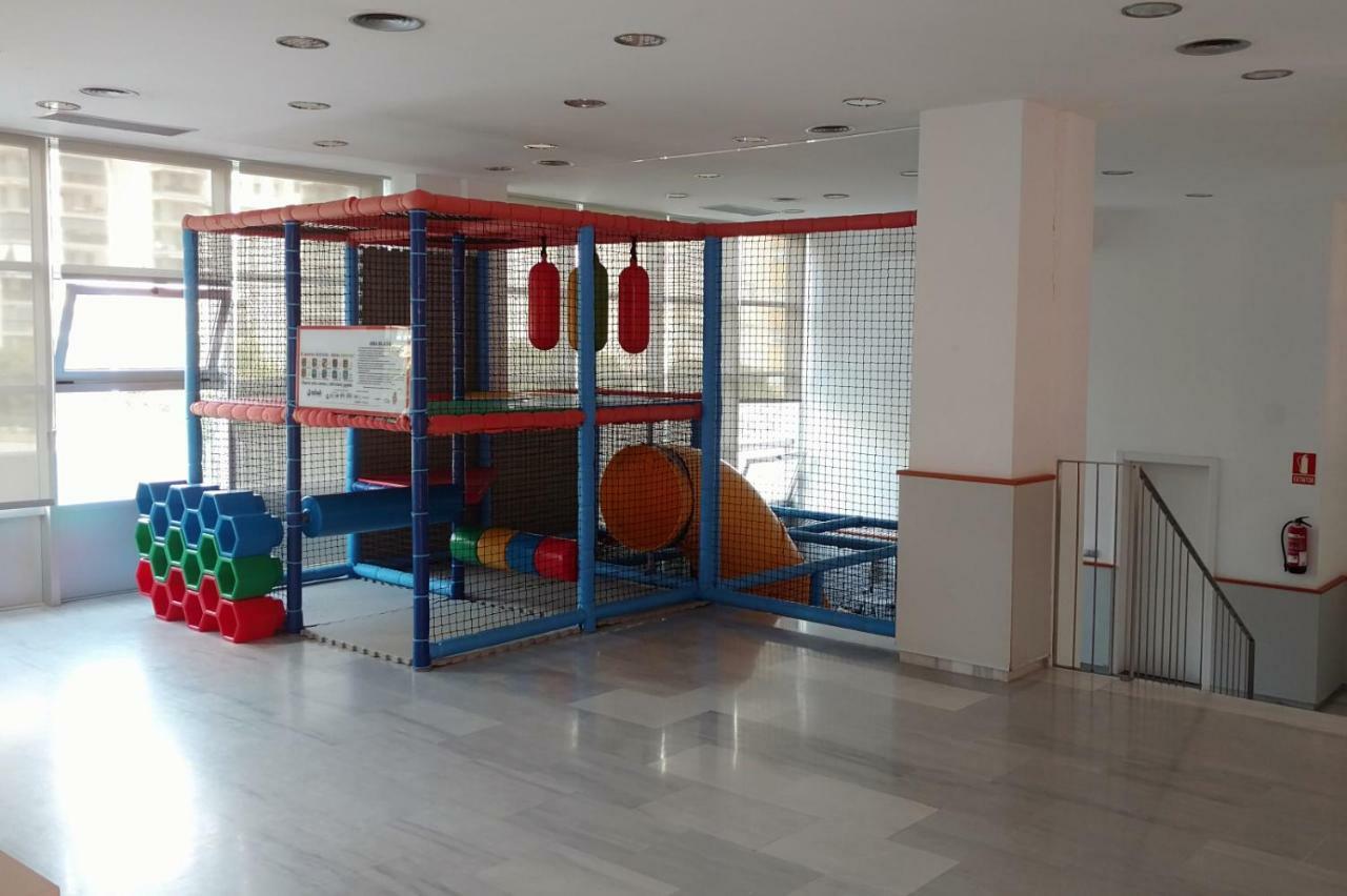 Appartamento Elegance Benidorm Esterno foto