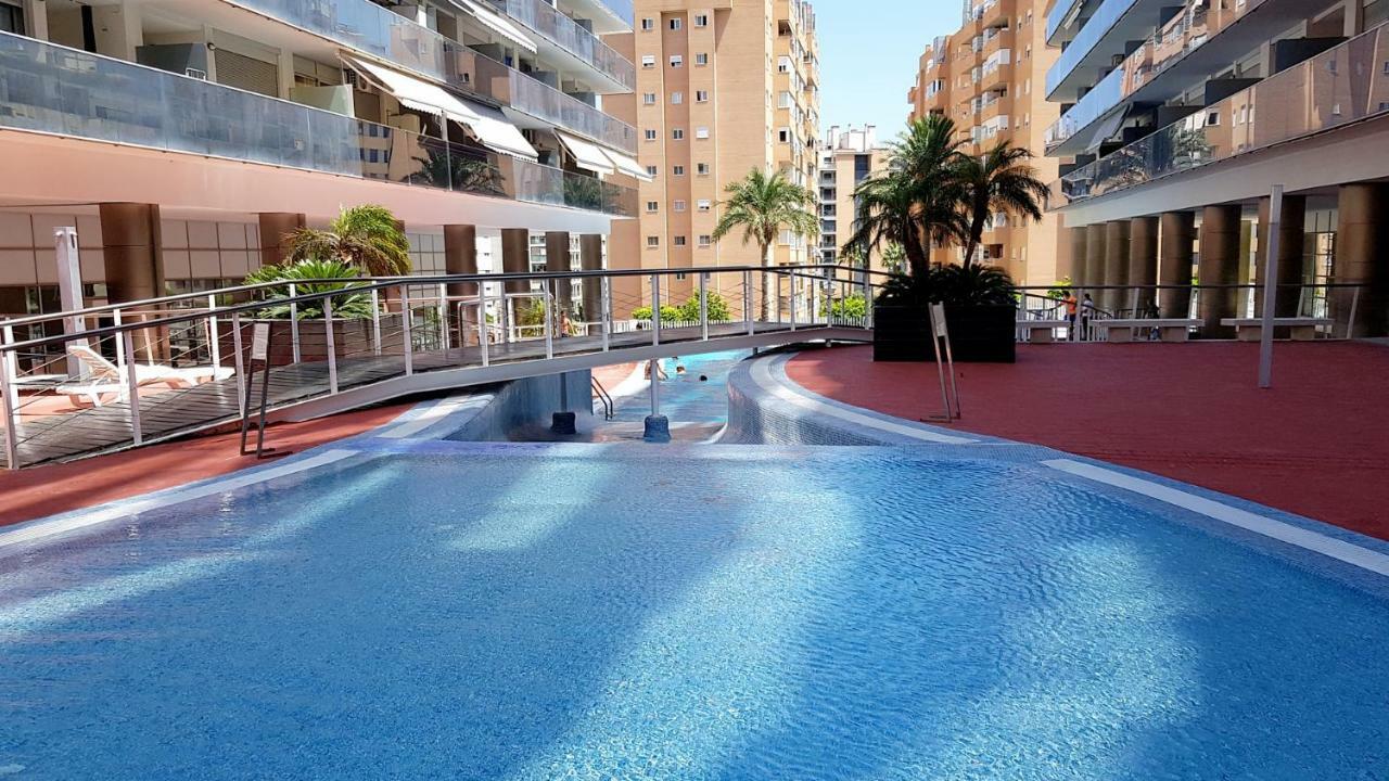 Appartamento Elegance Benidorm Esterno foto